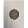 Image 2 : 1901 SILVER CYPRUS 3 PIASTRES COIN
