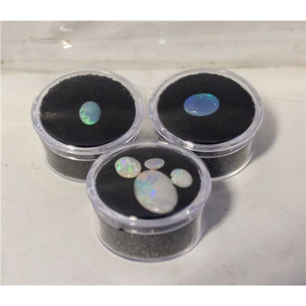 LOT OF VARIOUS OPAL GEMSTONES