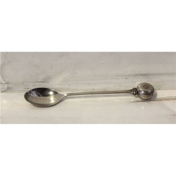 SCARCE 10.78gr SILVER MARKED TIFFANY & CO. GB SPOO