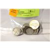 Image 1 : BAG OF OLD PHILIPPINES COIN VARIOUS USA INC.