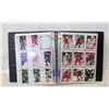 Image 1 : APPROX 355 CARDS OILERS, STAR ROOKIES IN BINDER