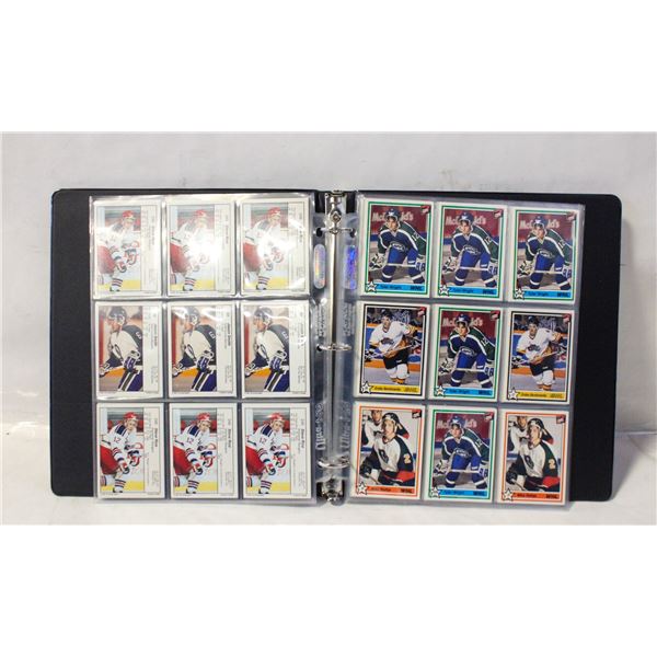 APPROX 70 CARDS GRATON PRONGER SAKIC PRE ROOKIES