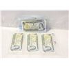 Image 1 : LOT OF 8 ONE DOLLAR CANADIAN BILLS