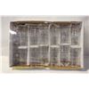 Image 1 : BARTLETT COLLINS ETCHED GLASSWARE: