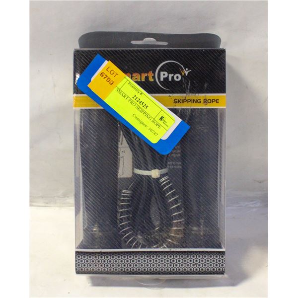 NEW SMART PRO SKIPPING ROPE