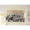 Image 1 : LOT OF OVER 100 SOCKETS, VARIOUS BRANDS & SIZES