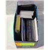 Image 1 : BOX OF POKEMON CARDS