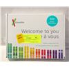 Image 1 : 23 AND ME ANCESTRY SERVICE KIT/NEW IN SEALED
