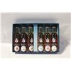 Image 1 : EVOOLUTION VINEGAR 6 X 50ML GIFT SET