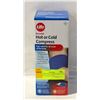 Image 1 : HOT OR COLD COMPRESS REUSABLE /NEW IN SEALED BOX