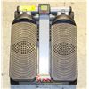 Image 1 : SUNNY HEALTH FITNESS MINI STEPPER