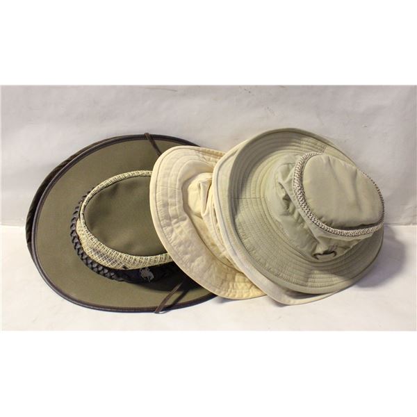 TILLEY HAT COLLECTION