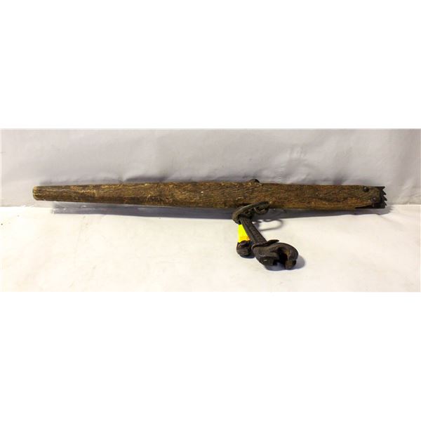 ANTIQUE FARMING TOOL