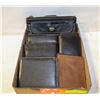 Image 1 : MENS LEATHER VALETS