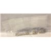 Image 1 : 6 925 STAMPED NECKALCES