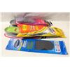 Image 1 : 5 PACK NEW INSOLES MEN + WOMEN