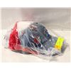 Image 1 : 3 HATS, BEDAZZLED LADIES, COORS & EDMONTON ICE