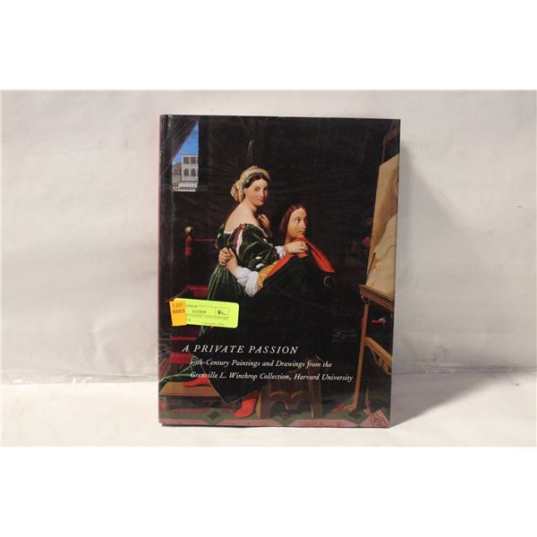 A PRIVATE PASSION, 19TH CENTURY PAINTINGS &