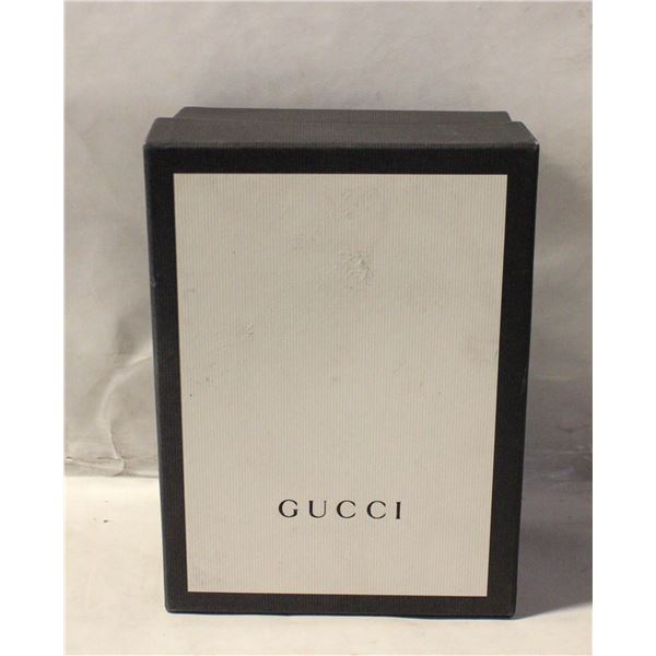 GUCCI EMPTY BOX