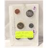 Image 1 : 1988 ROYAL CANADIAN MINT SET