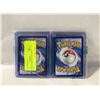 Image 1 : LOT OF 10 TRAINER POKEMON CARDS
