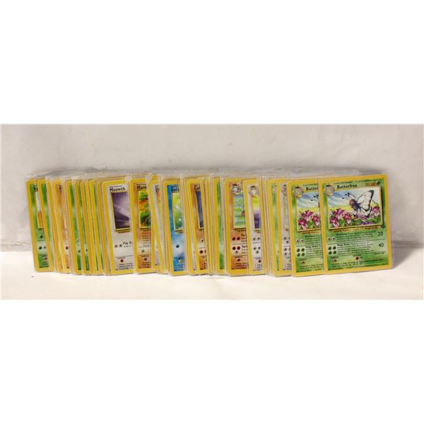 80+ VINTAGE POKEMON CARDS ALL FROM JUNGLE