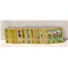 Image 1 : 80+ VINTAGE POKEMON CARDS ALL FROM JUNGLE