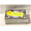 Image 1 : LOT OF 100 JAPANESE POKEMON EX CARDS