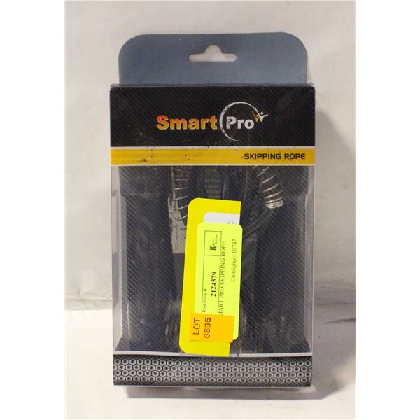 NEW SMART PRO SKIPPING ROPE