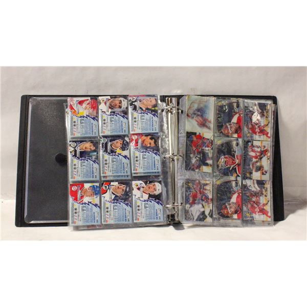 COLLECTION OF SPORTS CARDS