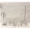 Image 1 : METAL BATH DECO & DOOR HANGERS