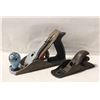 Image 1 : 2 OLD WOOD PLAINERS