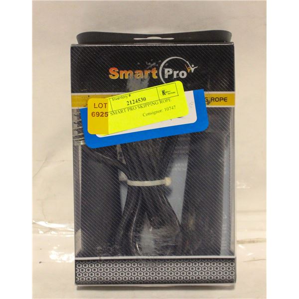 NEW SMART PRO SKIPPING ROPE