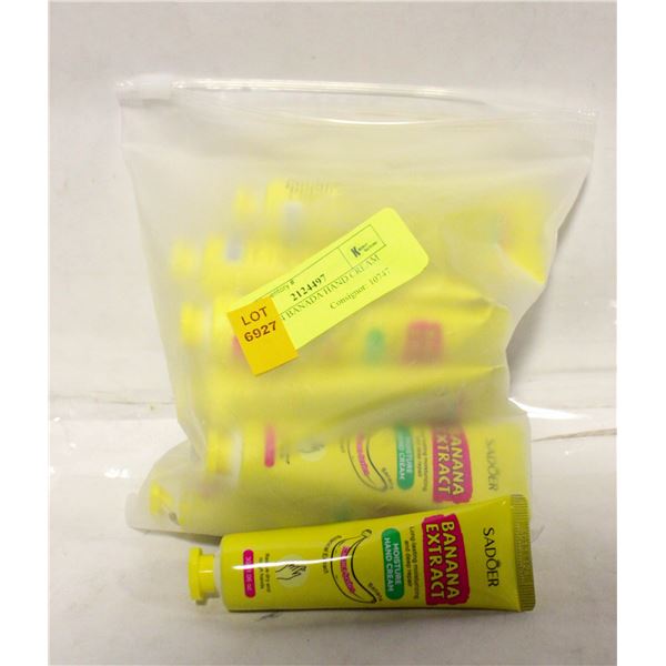 LOT OF 14 BANADA HAND CREAM NEW