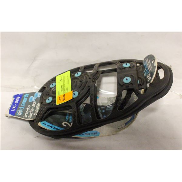 LARGE / EXTRA LARGE FULL FOOT TRACTION AIDS