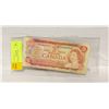 Image 1 : 1974 CANADIAN $ 2 BILL