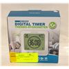 Image 1 : NEW DIGITAL TIMER THERMO HYGROMETER