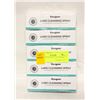 Image 1 : NEW 5 SEALED LUNG CLEANSING SPRAY