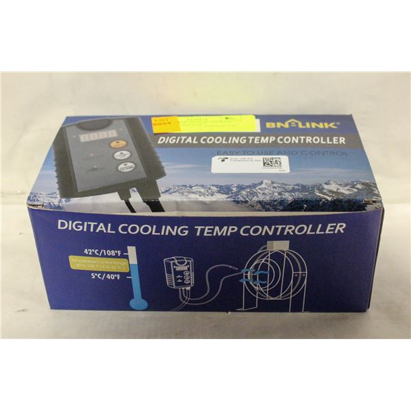 NEW BN-LINK DIGITAL COOLING TEMP CONTROLLER