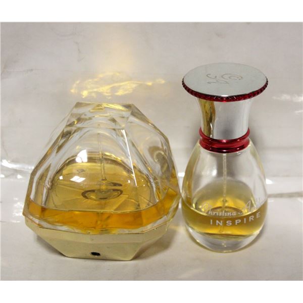 PACO RABANNE LADY MILLIONAIRE & CHRISTINA