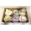 Image 1 : LOT OF 6 MATCHING TEA CUPS AND SAUCERS