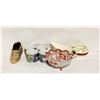 Image 1 : LOT OF ESTATE ORIENTAL COLLECTIBLES INCLUDES