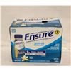 ENSURE VANILLA 6PK FEBRUARY 2026.