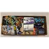 Image 1 : FLAT OF VARIOUS GOODS DISNEY WATCH &