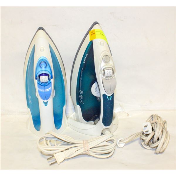 2 IRONS
