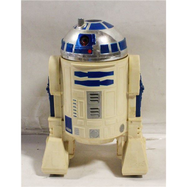 R2D2 REMOTE CONTROL TOY