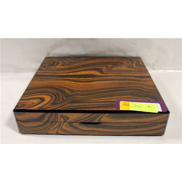 GRAIN STORAGE BOX