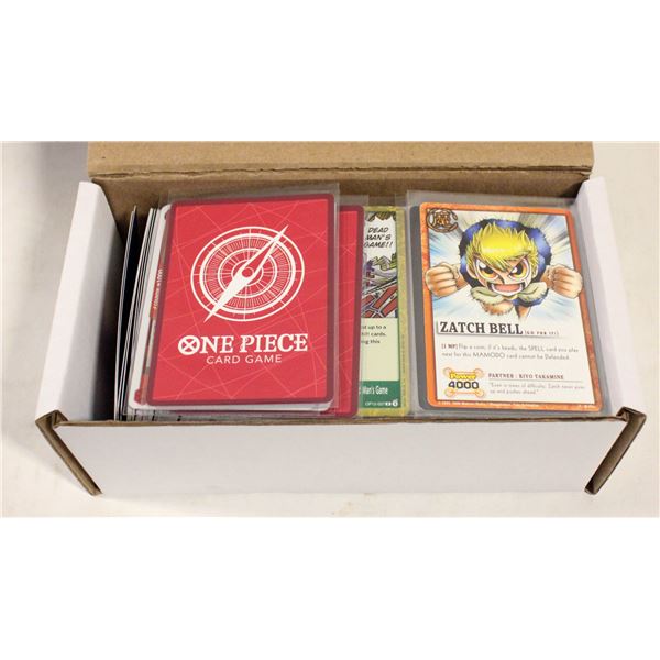 400 COUNT BOX WITH ONE PIECE CARDS
