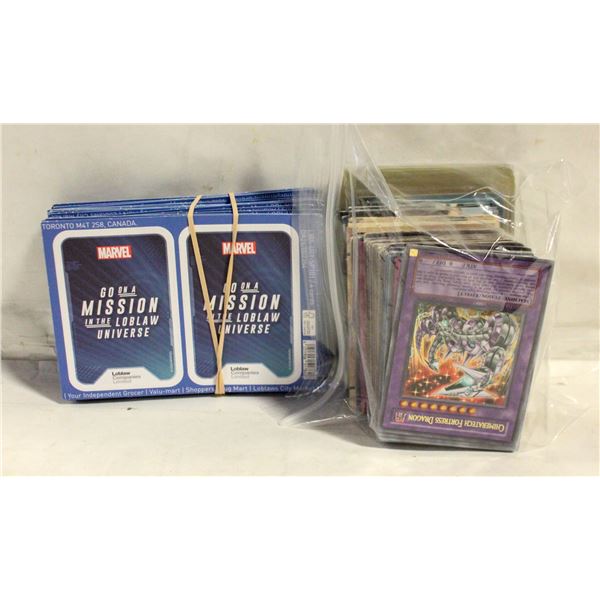 VARIOUS NON SPORTS CARDS INCLUDING