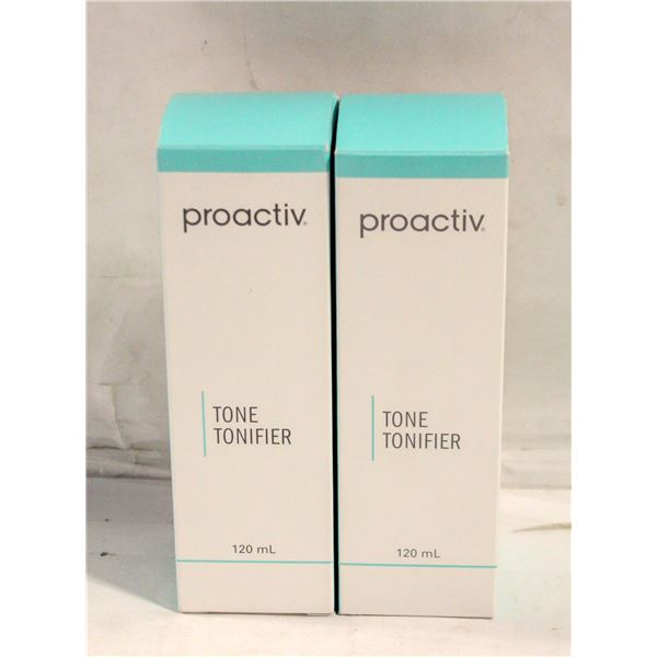 2 PROACTIV SKIN TONER 120 ML/4OZ BOTTLES